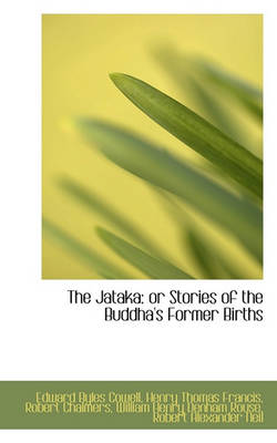 Book cover for The Jataka
