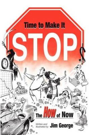 Cover of Time to Make It Stop