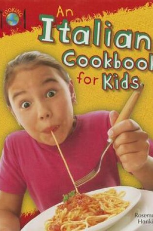 Cover of An Italian Cookbook for Kids