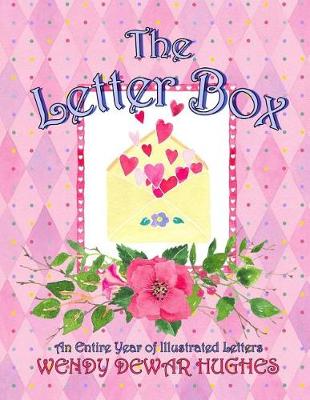 Book cover for The Letter Box