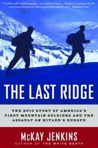 Cover of The Last Ridge