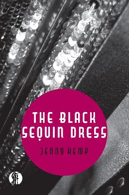 Book cover for The Black Sequin Dress