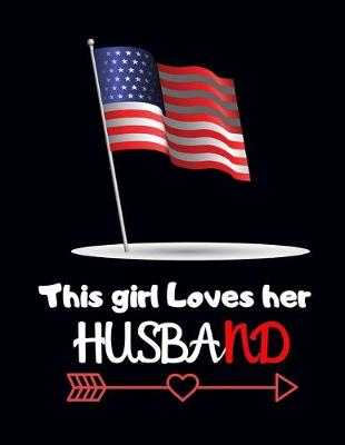 Book cover for This Girl loves her Husband