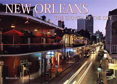 Book cover for New Orleans