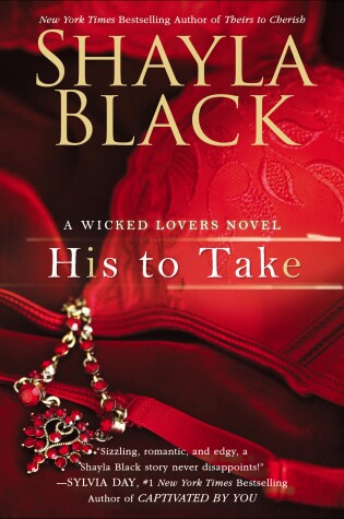 Cover of His To Take