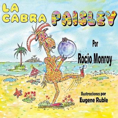 Book cover for La Cabra Paisley