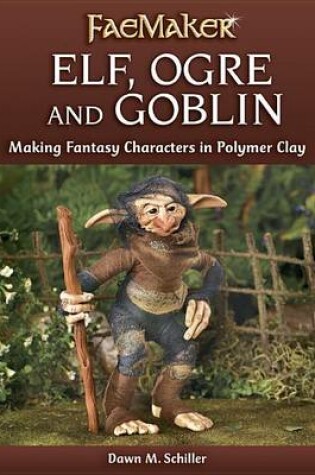 Cover of Elf, Ogre and Goblin