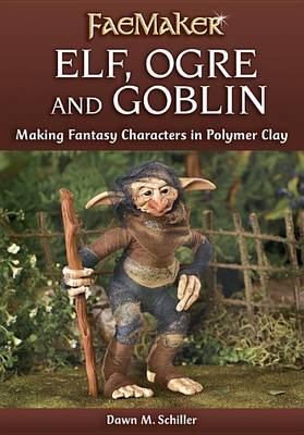 Book cover for Elf, Ogre and Goblin