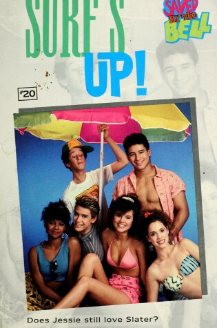 Cover of Surf's up!