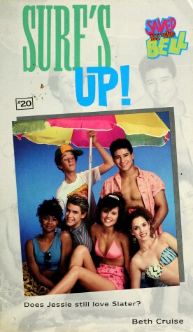 Book cover for Surf's up!