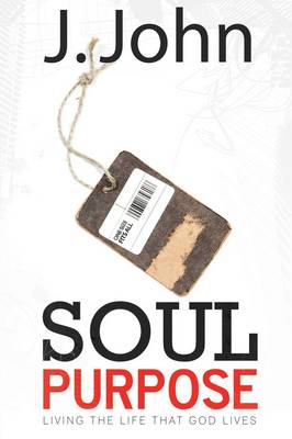 Book cover for Soul Purpose