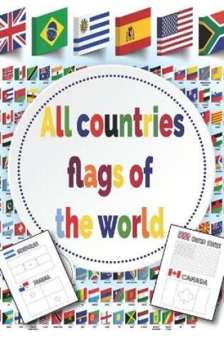 Cover of All Countries Flags of The World