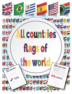 Cover of All Countries Flags of The World