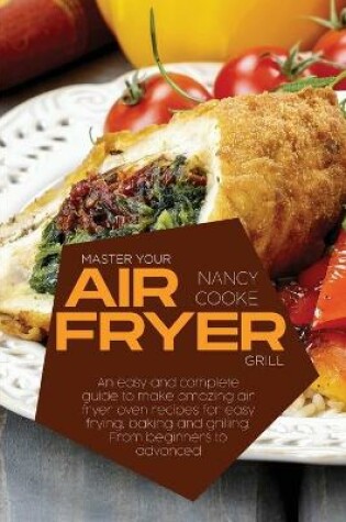 Cover of Master Your Air Fryer