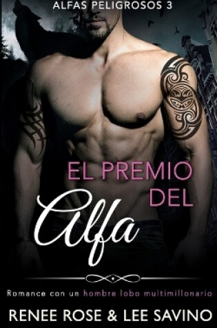 Cover of El premio del Alfa