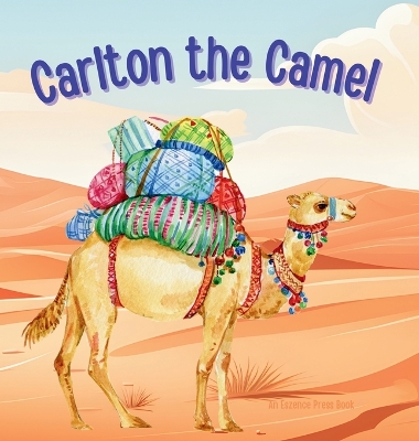 Book cover for Carlton the Camel