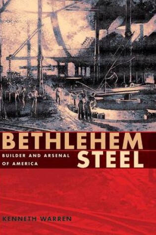 Cover of Bethlehem Steel