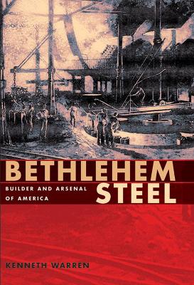 Book cover for Bethlehem Steel