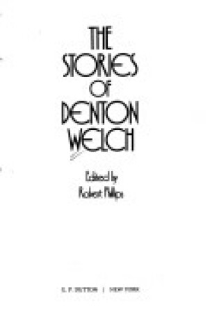 Cover of Welch