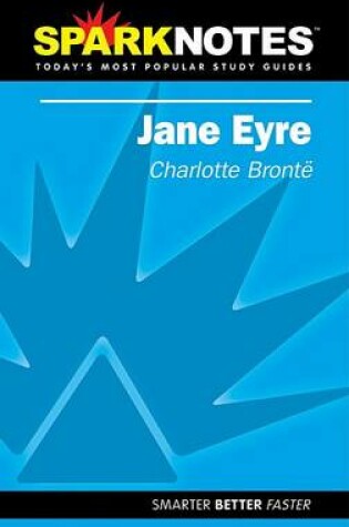 Cover of Sparknotes Jane Eyre