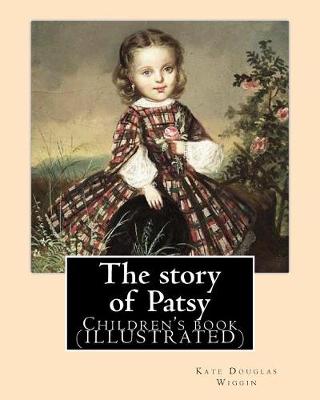 Book cover for The story of Patsy By