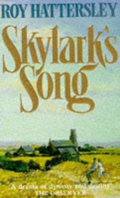 Book cover for The Skylark's Song