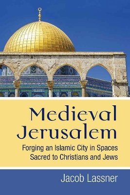 Book cover for Medieval Jerusalem