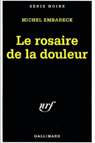 Cover of Rosaire de La Douleur