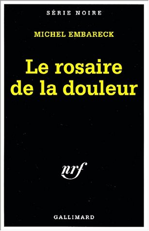 Cover of Rosaire de La Douleur