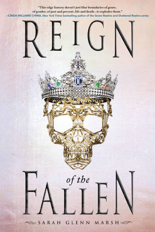 Book cover for Reign of the Fallen