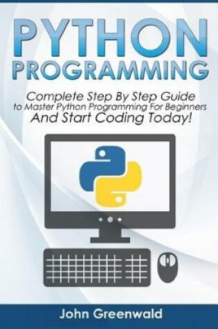 Cover of Python Programming