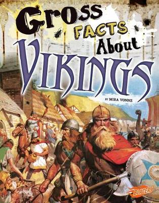 Book cover for Gross Facts About Vikings (Gross History)