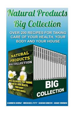 Book cover for Natural Products Big Collection