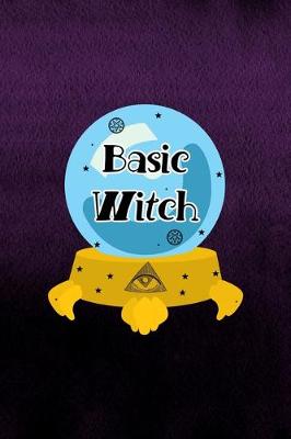 Book cover for Basic Witch