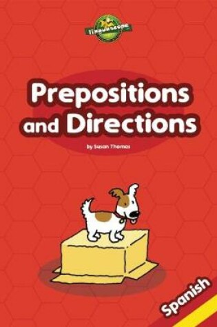 Cover of Prepositions and Directions - Spanish