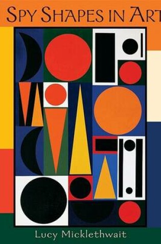 Cover of I Spy Shapes in Art