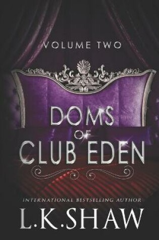 Cover of Doms of Club Eden