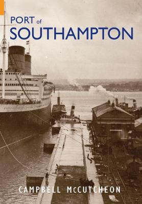 Book cover for Port of Southampton