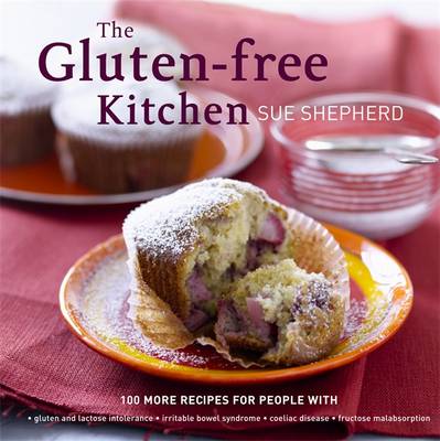 Book cover for The Gluten-Free Kitchen