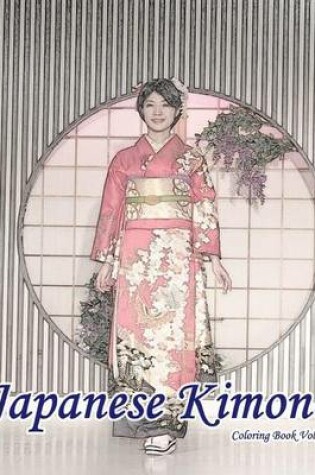 Cover of Japanese Kimono