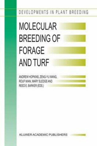 Cover of Molecular Breeding of Forage and Turf