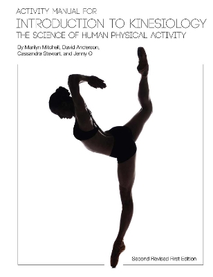 Book cover for Activity Manual for Introduction to Kinesiology