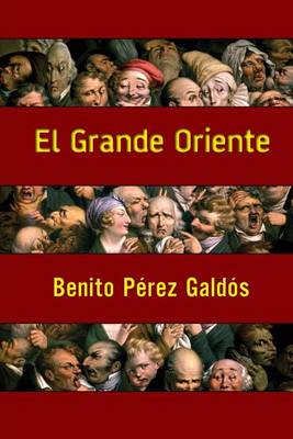 Book cover for El Grande Oriente