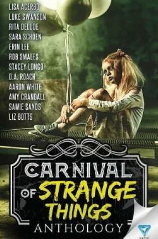 Cover of Carnival Of Strange Things
