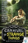 Book cover for Carnival Of Strange Things