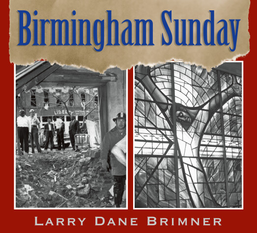 Book cover for Birmingham Sunday