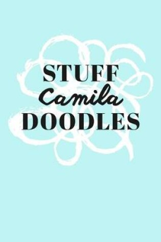 Cover of Stuff Camila Doodles