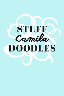 Book cover for Stuff Camila Doodles