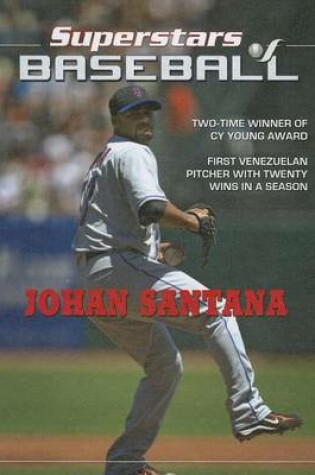 Cover of Johan Santana