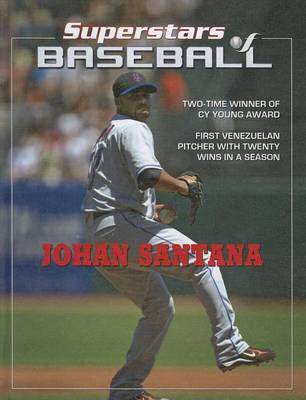 Cover of Johan Santana